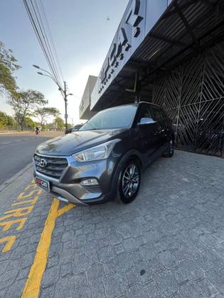 HYUNDAI CRETA 1.6 16V FLEX PULSE AUTOMÁTICO